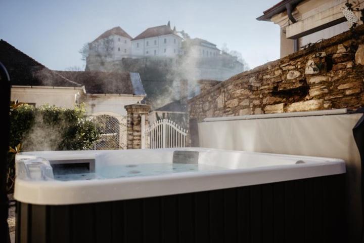 Frida Bed&Breakfast Veszprém Exterior foto