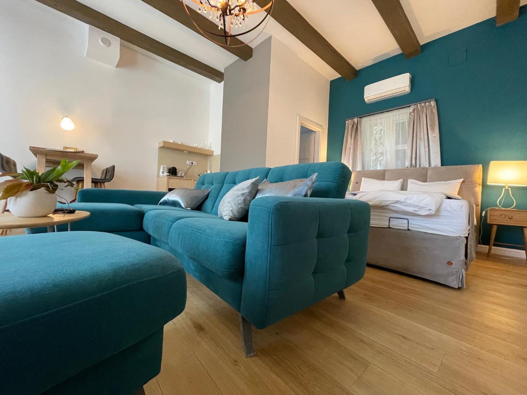 Frida Bed&Breakfast Veszprém Exterior foto