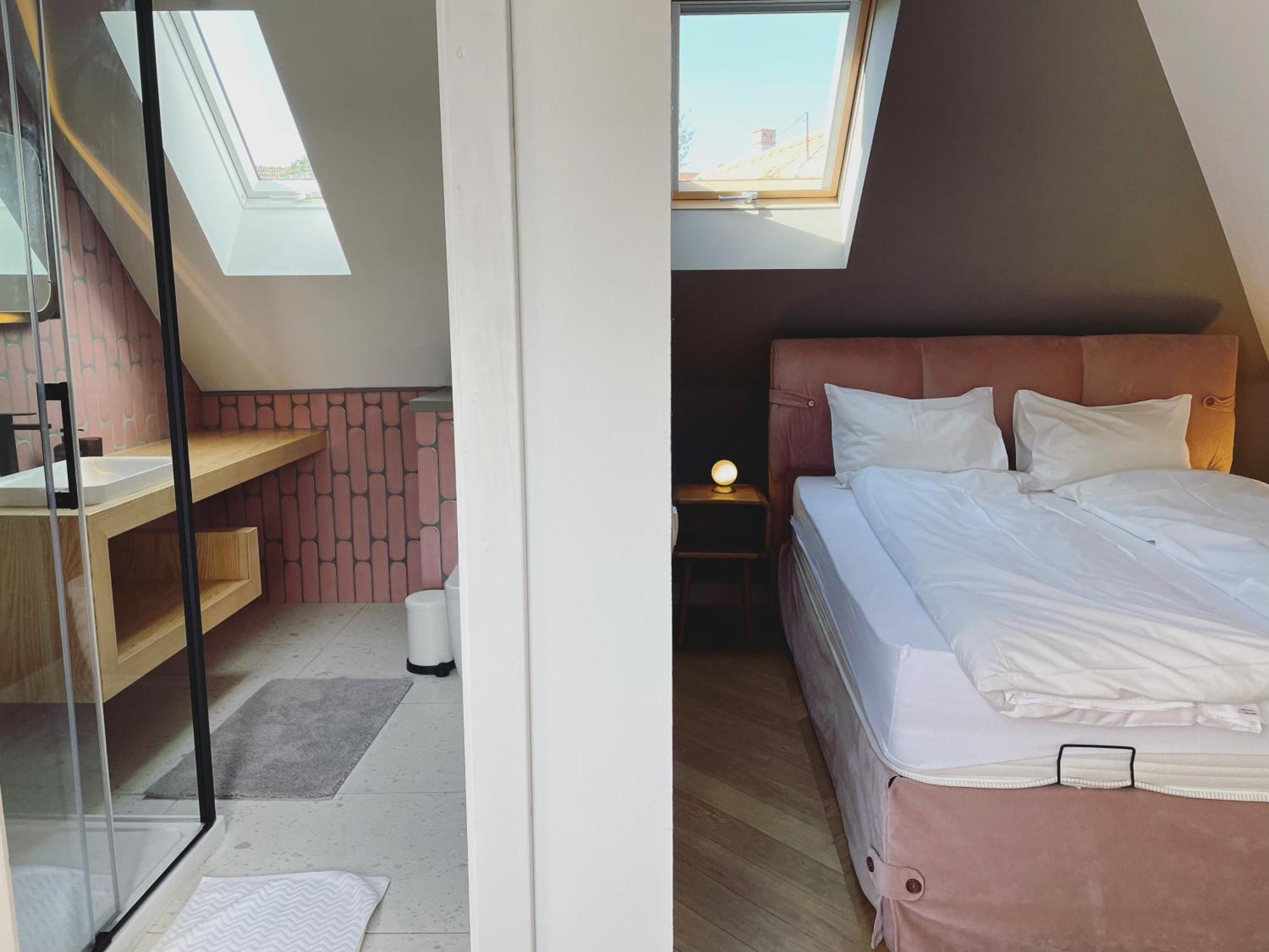 Frida Bed&Breakfast Veszprém Exterior foto